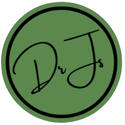 DrJs Premium Blends logo